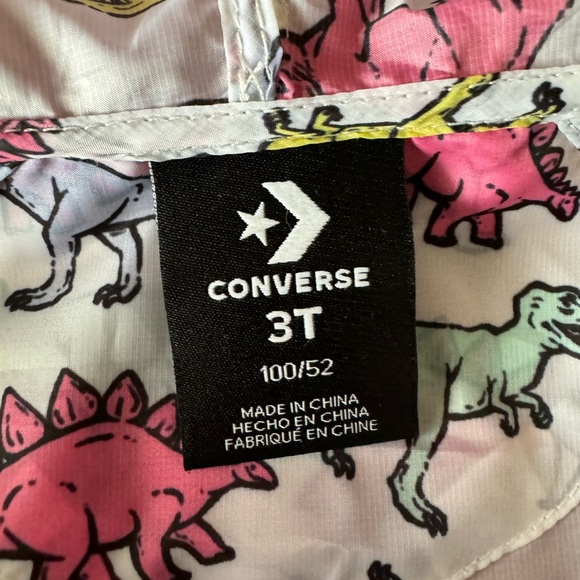 Converse lightweight size 3T - Picture 2 of 5